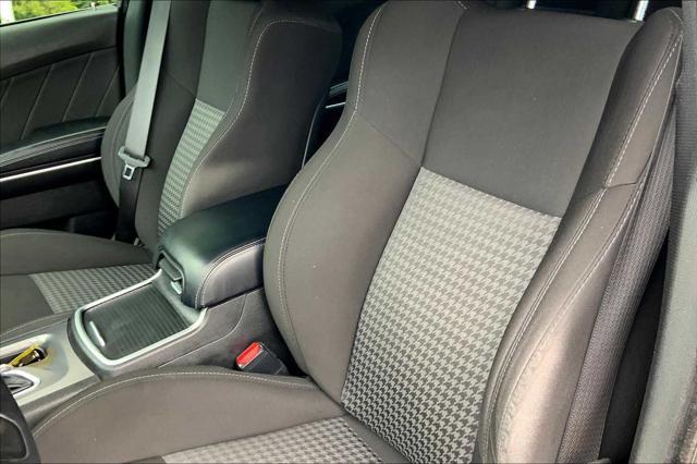 used 2022 Dodge Charger car, priced at $23,990