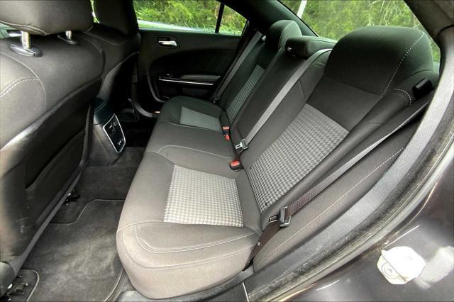 used 2022 Dodge Charger car, priced at $23,990