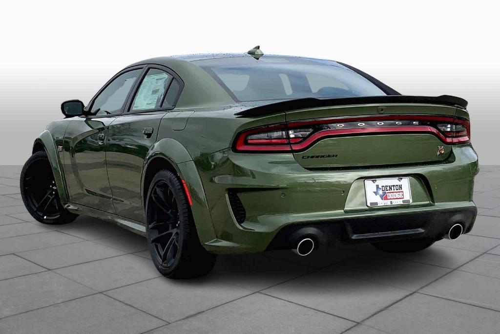 new 2023 Dodge Charger car, priced at $56,499
