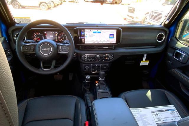 new 2025 Jeep Gladiator car, priced at $50,180