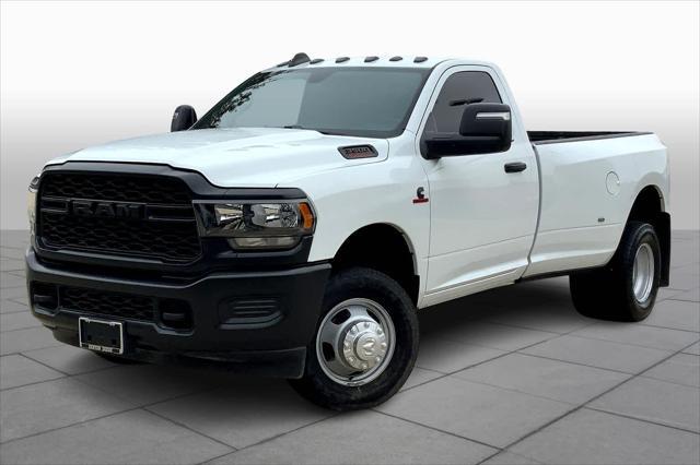 used 2023 Ram 3500 car, priced at $53,900