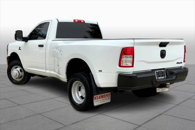 used 2023 Ram 3500 car, priced at $54,165