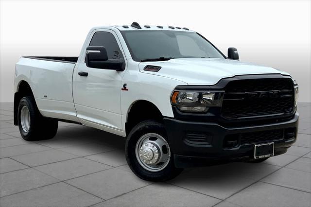 used 2023 Ram 3500 car, priced at $54,165