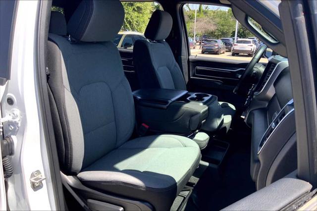 used 2023 Ram 1500 car, priced at $39,590