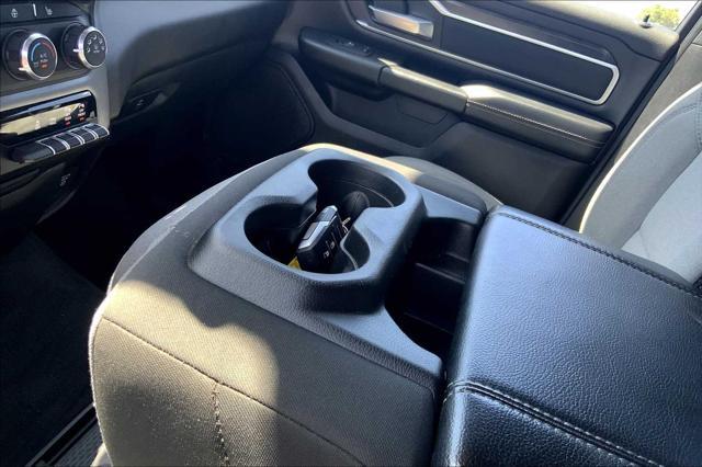 used 2023 Ram 1500 car, priced at $39,590