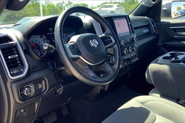 used 2023 Ram 1500 car, priced at $39,590