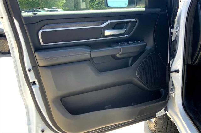 used 2023 Ram 1500 car, priced at $39,590