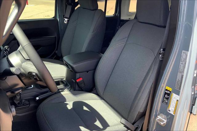 new 2025 Jeep Wrangler car, priced at $49,345