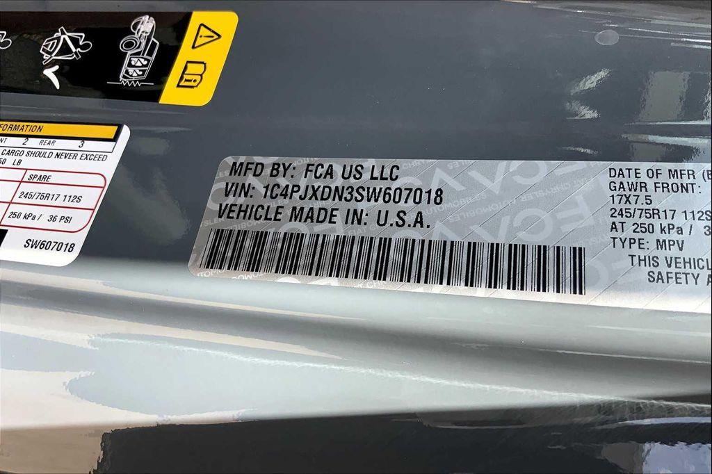 new 2025 Jeep Wrangler car, priced at $44,999