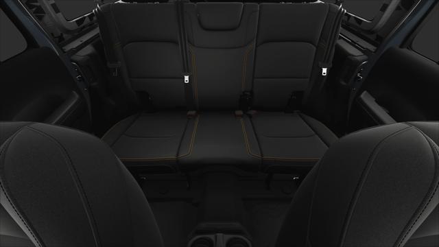 new 2025 Jeep Wrangler car, priced at $49,345