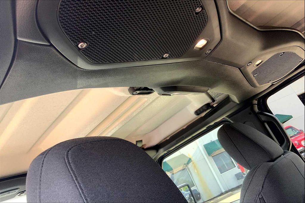 new 2025 Jeep Wrangler car, priced at $44,999