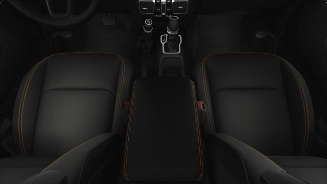 new 2025 Jeep Wrangler car, priced at $49,345