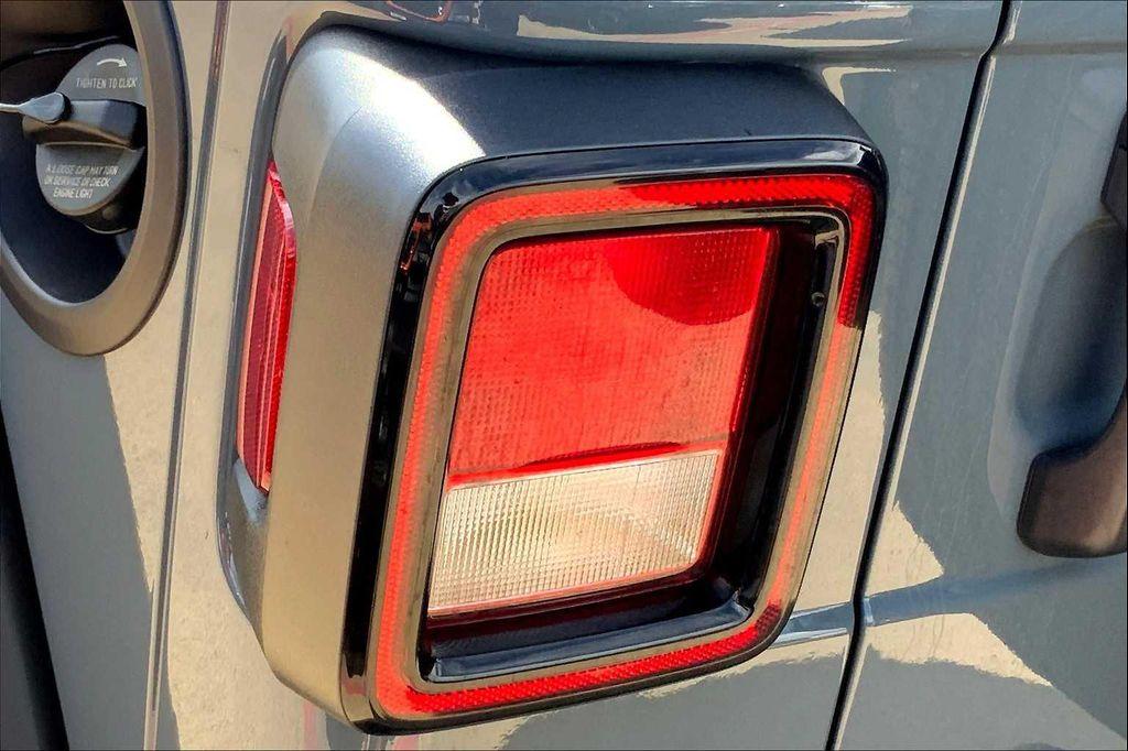 new 2025 Jeep Wrangler car, priced at $44,999