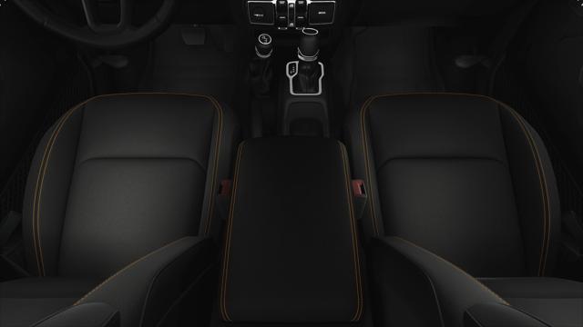 new 2025 Jeep Wrangler car, priced at $49,345