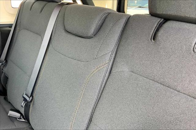 new 2025 Jeep Wrangler car, priced at $49,345