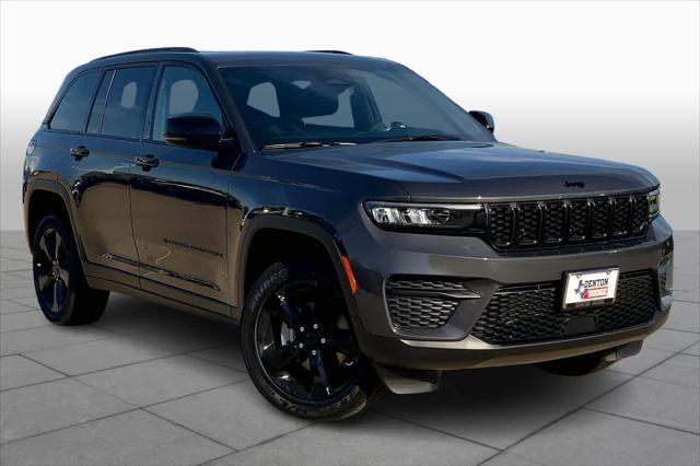 new 2024 Jeep Grand Cherokee car, priced at $43,999