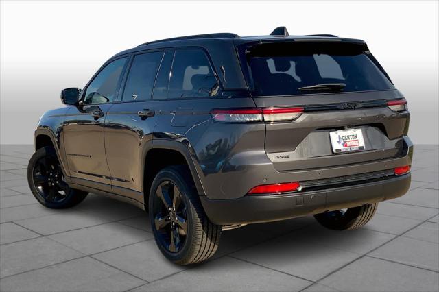 new 2024 Jeep Grand Cherokee car, priced at $43,999