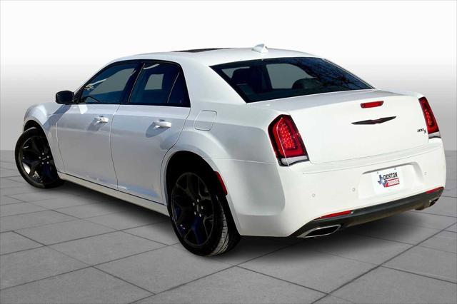 used 2023 Chrysler 300 car, priced at $24,490