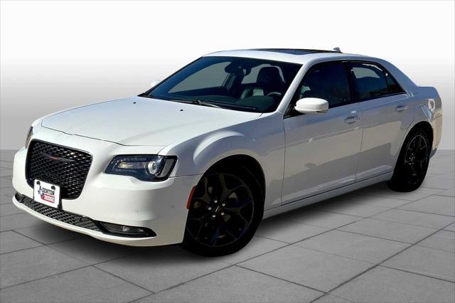 used 2023 Chrysler 300 car, priced at $24,490