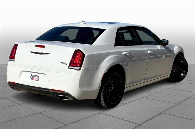 used 2023 Chrysler 300 car, priced at $24,490