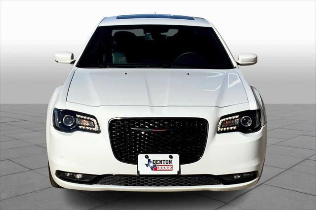 used 2023 Chrysler 300 car, priced at $24,490