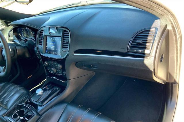 used 2023 Chrysler 300 car, priced at $24,490