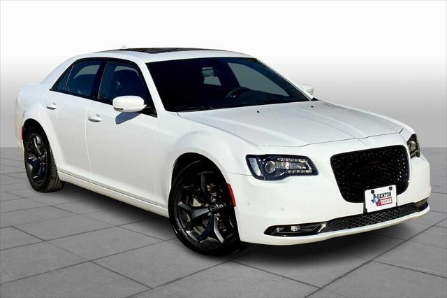 used 2023 Chrysler 300 car, priced at $24,490