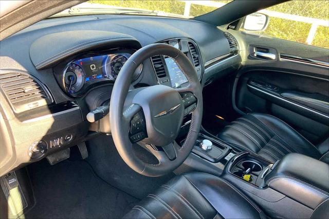 used 2023 Chrysler 300 car, priced at $24,490