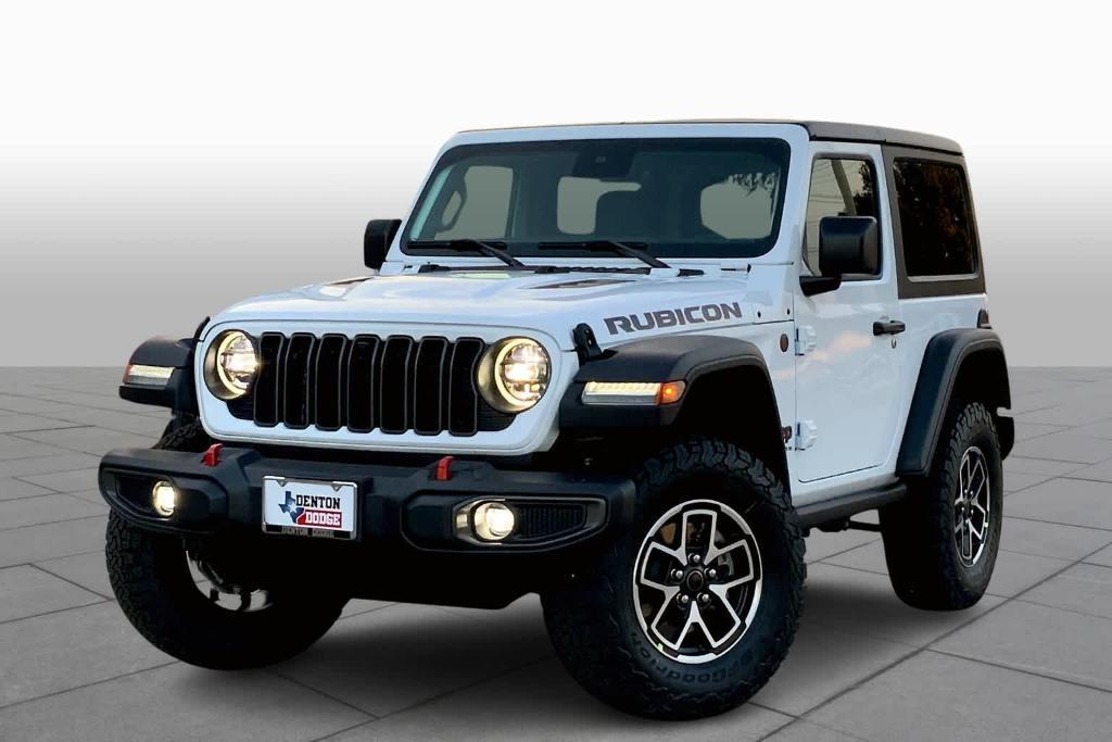 new 2024 Jeep Wrangler car, priced at $50,499