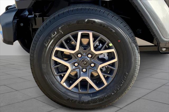 new 2025 Jeep Wrangler car, priced at $61,345