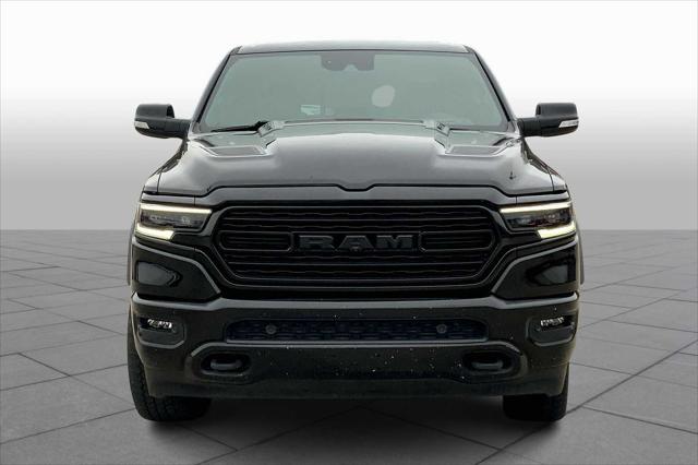 used 2022 Ram 1500 car, priced at $41,990