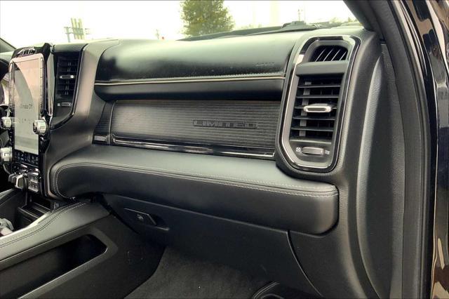 used 2022 Ram 1500 car, priced at $41,990