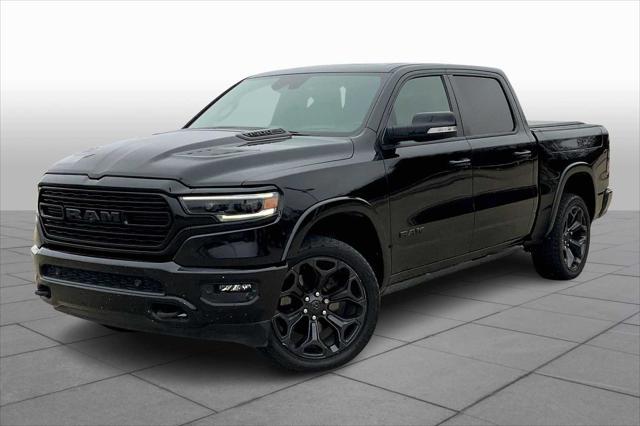 used 2022 Ram 1500 car, priced at $42,990