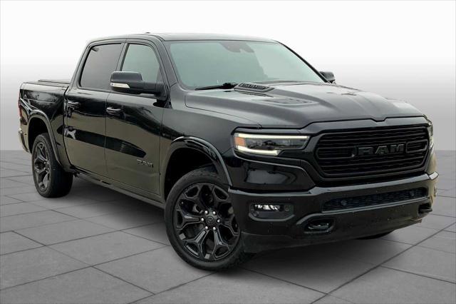 used 2022 Ram 1500 car, priced at $41,990