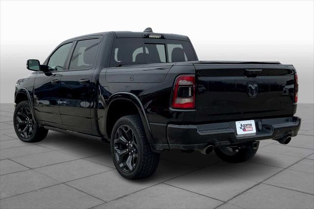 used 2022 Ram 1500 car, priced at $41,990