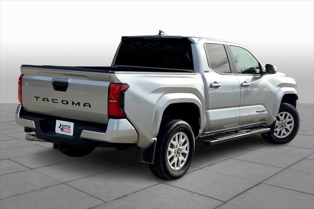 used 2024 Toyota Tacoma car, priced at $37,890