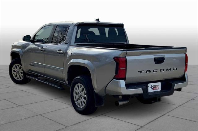 used 2024 Toyota Tacoma car, priced at $37,890