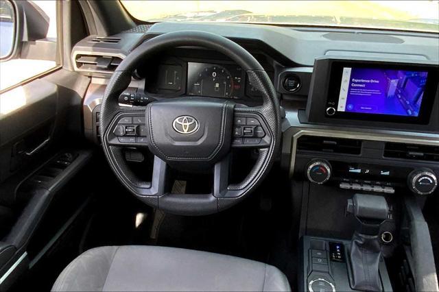 used 2024 Toyota Tacoma car, priced at $37,890