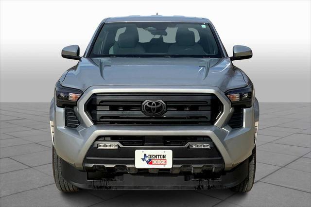 used 2024 Toyota Tacoma car, priced at $37,890