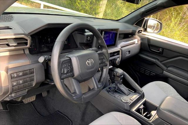 used 2024 Toyota Tacoma car, priced at $37,890