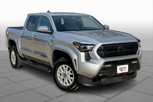 used 2024 Toyota Tacoma car, priced at $37,890