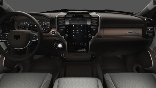 new 2025 Ram 1500 car, priced at $61,999