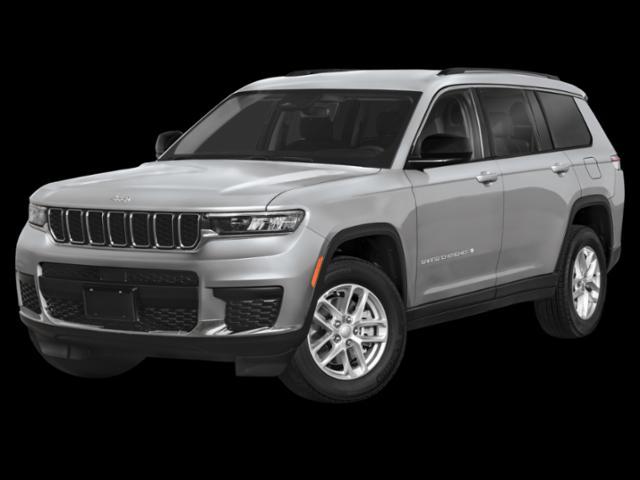 new 2025 Jeep Grand Cherokee L car, priced at $51,999