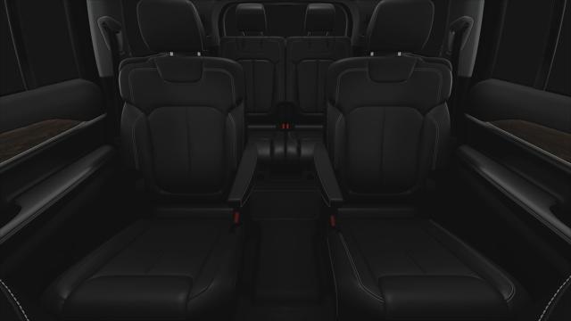 new 2025 Jeep Grand Cherokee L car, priced at $52,110
