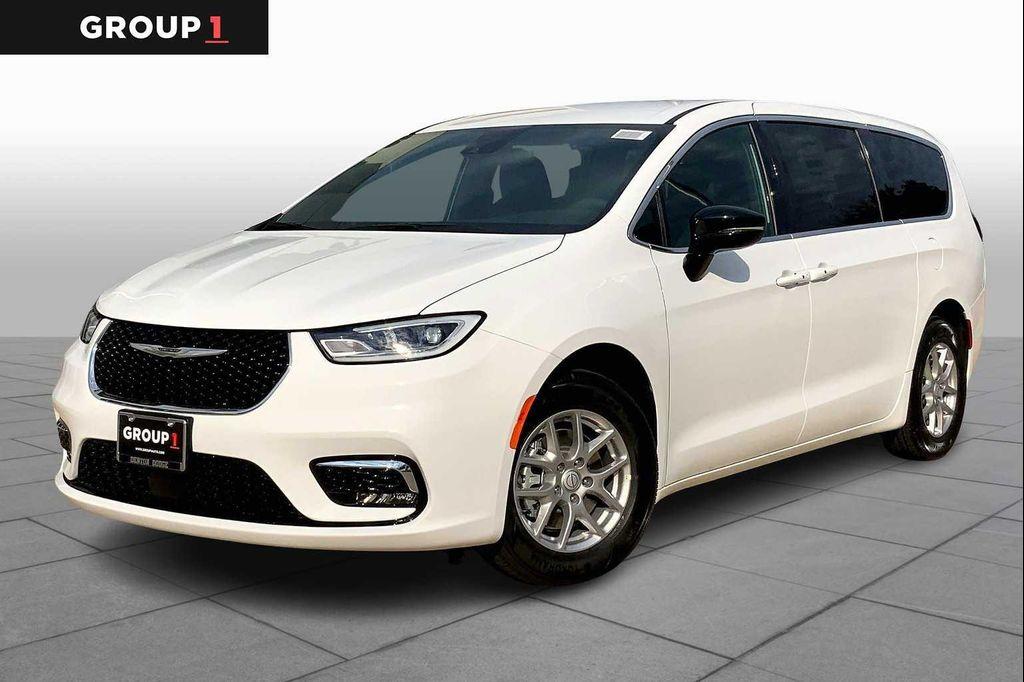 new 2026 Chrysler Pacifica car, priced at $42,999
