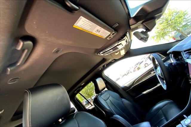 used 2023 Jeep Grand Cherokee car, priced at $39,590
