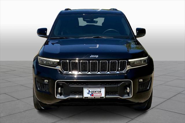 used 2023 Jeep Grand Cherokee car, priced at $39,590
