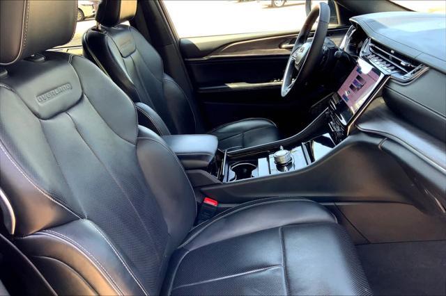 used 2023 Jeep Grand Cherokee car, priced at $39,590