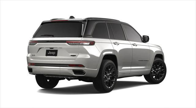 new 2025 Jeep Grand Cherokee car, priced at $63,785