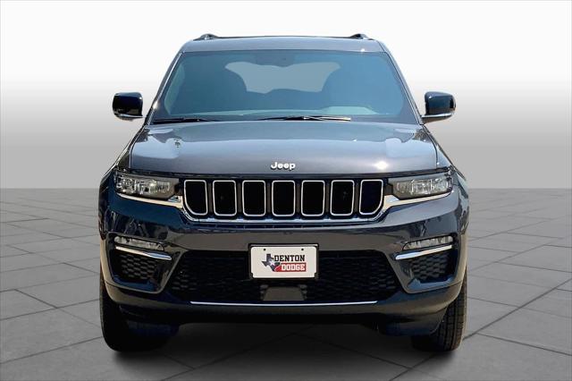 new 2024 Jeep Grand Cherokee car, priced at $45,999